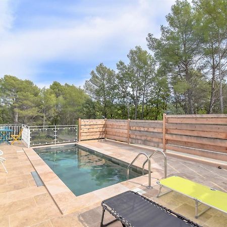 Charmante Maison Climatisee Avec Piscine 드라기냥 외부 사진