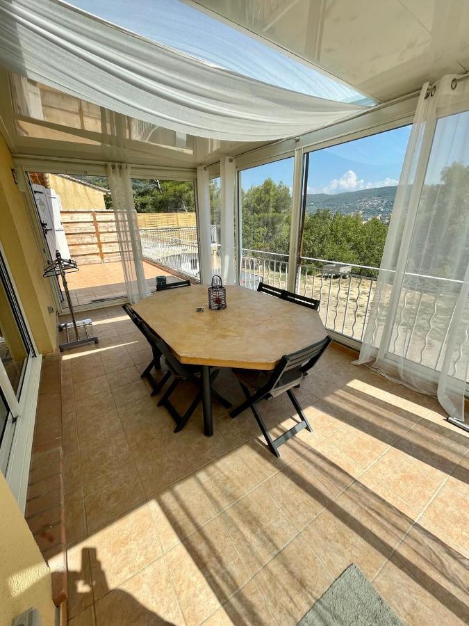Charmante Maison Climatisee Avec Piscine 드라기냥 외부 사진