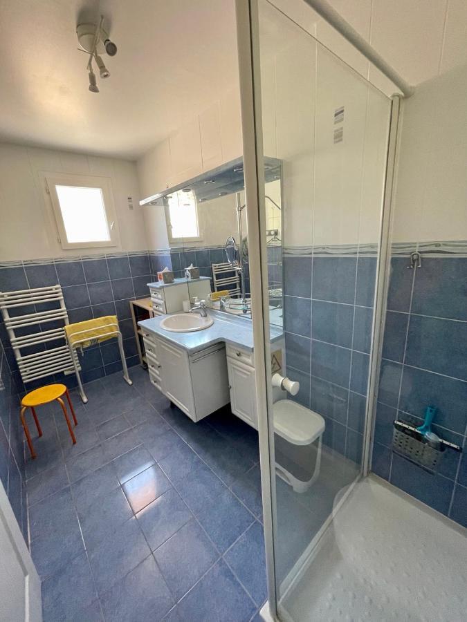 Charmante Maison Climatisee Avec Piscine 드라기냥 외부 사진